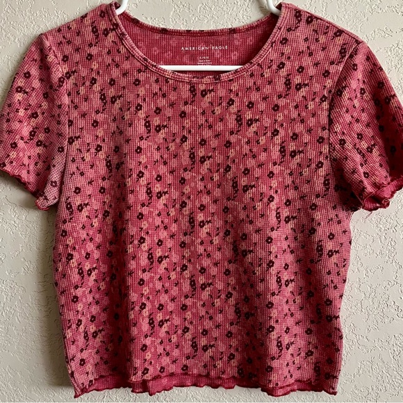 Cute American Eagle Crop Top Size Large - Picture 1 of 3